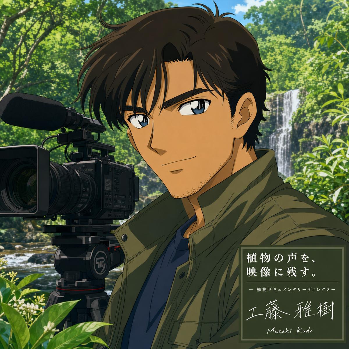偷拍植物视频导演